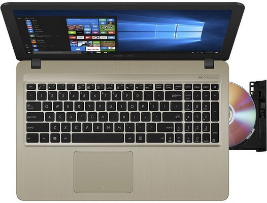  Установка Windows 7 на ноутбук Asus VivoBook R540BA
